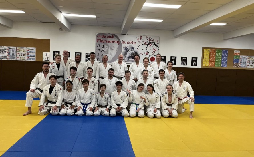 Regroupement Judo Loisirs