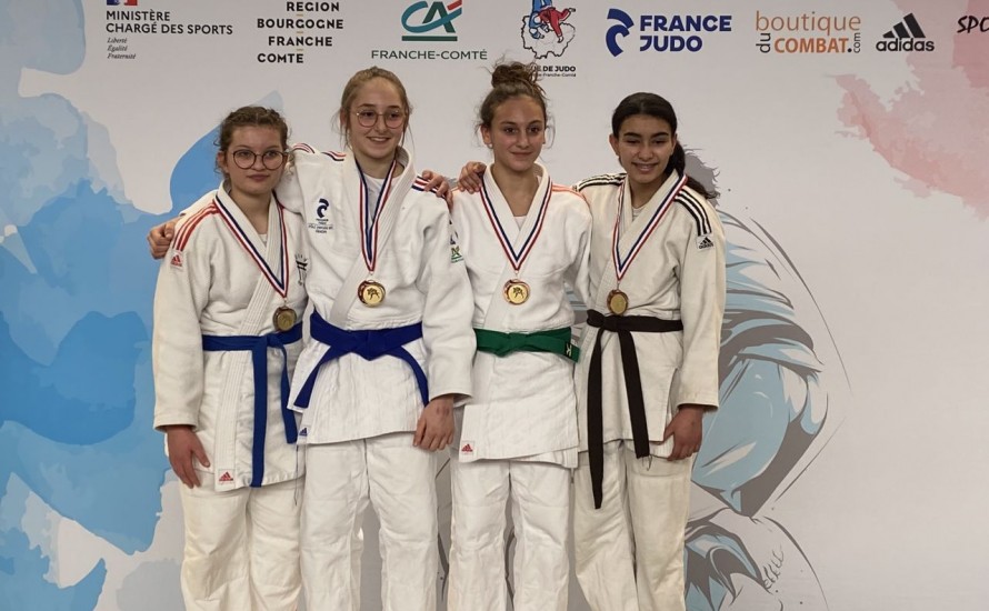 Championnat Régional Juniors et Minimes